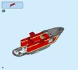 Notice / Instructions de Montage - LEGO - 60217 - Fire Plane: Page 30