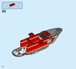 Notice / Instructions de Montage - LEGO - 60217 - Fire Plane: Page 32