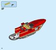 Notice / Instructions de Montage - LEGO - 60217 - Fire Plane: Page 36