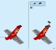 Notice / Instructions de Montage - LEGO - 60217 - Fire Plane: Page 39