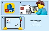 Notice / Instructions de Montage - LEGO - 60217 - Fire Plane: Page 3