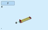 Notice / Instructions de Montage - LEGO - 60217 - Fire Plane: Page 8