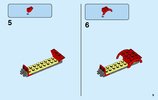 Notice / Instructions de Montage - LEGO - 60217 - Fire Plane: Page 9