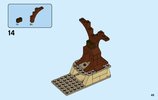 Notice / Instructions de Montage - LEGO - 60217 - Fire Plane: Page 45