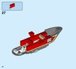 Notice / Instructions de Montage - LEGO - 60217 - Fire Plane: Page 26