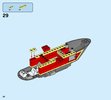 Notice / Instructions de Montage - LEGO - 60217 - Fire Plane: Page 28