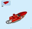 Notice / Instructions de Montage - LEGO - 60217 - Fire Plane: Page 33