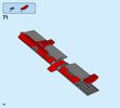 Notice / Instructions de Montage - LEGO - 60217 - Fire Plane: Page 26