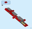 Notice / Instructions de Montage - LEGO - 60217 - Fire Plane: Page 29