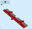 Notice / Instructions de Montage - LEGO - 60217 - Fire Plane: Page 34