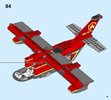 Notice / Instructions de Montage - LEGO - 60217 - Fire Plane: Page 41