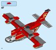 Notice / Instructions de Montage - LEGO - 60217 - Fire Plane: Page 44