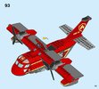 Notice / Instructions de Montage - LEGO - 60217 - Fire Plane: Page 53