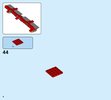 Notice / Instructions de Montage - LEGO - 60217 - Fire Plane: Page 4