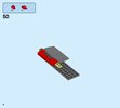 Notice / Instructions de Montage - LEGO - 60217 - Fire Plane: Page 8