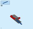 Notice / Instructions de Montage - LEGO - 60217 - Fire Plane: Page 10