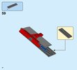 Notice / Instructions de Montage - LEGO - 60217 - Fire Plane: Page 14