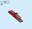 Notice / Instructions de Montage - LEGO - 60217 - Fire Plane: Page 18