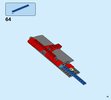 Notice / Instructions de Montage - LEGO - 60217 - Fire Plane: Page 19