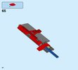 Notice / Instructions de Montage - LEGO - 60217 - Fire Plane: Page 20