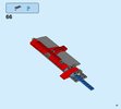 Notice / Instructions de Montage - LEGO - 60217 - Fire Plane: Page 21