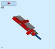 Notice / Instructions de Montage - LEGO - 60217 - Fire Plane: Page 22