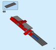 Notice / Instructions de Montage - LEGO - 60217 - Fire Plane: Page 23