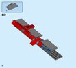 Notice / Instructions de Montage - LEGO - 60217 - Fire Plane: Page 24