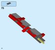 Notice / Instructions de Montage - LEGO - 60217 - Fire Plane: Page 28