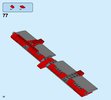 Notice / Instructions de Montage - LEGO - 60217 - Fire Plane: Page 32