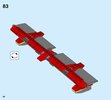 Notice / Instructions de Montage - LEGO - 60217 - Fire Plane: Page 40