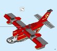 Notice / Instructions de Montage - LEGO - 60217 - Fire Plane: Page 47