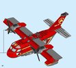 Notice / Instructions de Montage - LEGO - 60217 - Fire Plane: Page 52