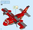 Notice / Instructions de Montage - LEGO - 60217 - Fire Plane: Page 54