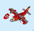 Notice / Instructions de Montage - LEGO - 60217 - Fire Plane: Page 55