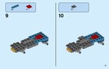 Notice / Instructions de Montage - LEGO - 60218 - Desert Rally Racer: Page 11