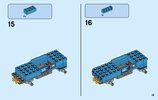 Notice / Instructions de Montage - LEGO - 60218 - Desert Rally Racer: Page 15