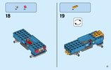 Notice / Instructions de Montage - LEGO - 60218 - Desert Rally Racer: Page 17