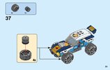 Notice / Instructions de Montage - LEGO - 60218 - Desert Rally Racer: Page 33