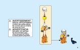 Notice / Instructions de Montage - LEGO - 60218 - Desert Rally Racer: Page 5