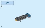 Notice / Instructions de Montage - LEGO - 60218 - Desert Rally Racer: Page 10