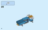 Notice / Instructions de Montage - LEGO - 60218 - Desert Rally Racer: Page 18