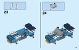 Notice / Instructions de Montage - LEGO - 60218 - Desert Rally Racer: Page 21