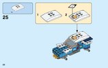 Notice / Instructions de Montage - LEGO - 60218 - Desert Rally Racer: Page 22