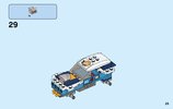 Notice / Instructions de Montage - LEGO - 60218 - Desert Rally Racer: Page 25