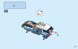 Notice / Instructions de Montage - LEGO - 60218 - Desert Rally Racer: Page 31