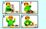 Notice / Instructions de Montage - LEGO - 60219 - Construction Loader: Page 2