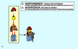 Notice / Instructions de Montage - LEGO - 60219 - Construction Loader: Page 4