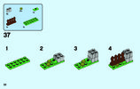 Notice / Instructions de Montage - LEGO - 60219 - Construction Loader: Page 32