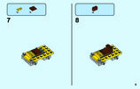 Notice / Instructions de Montage - LEGO - 60219 - Construction Loader: Page 9